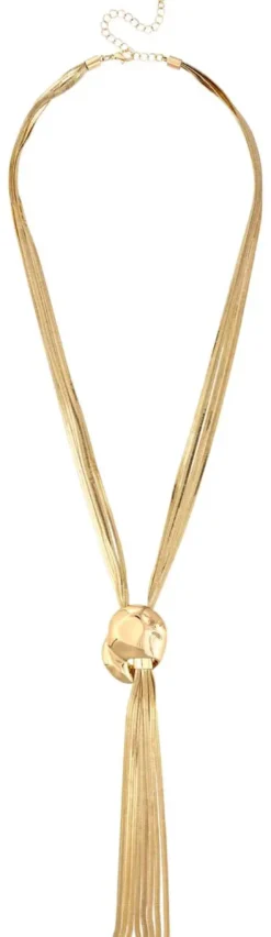 Clearance Bijou Brigitte Collana - Golden-Layers