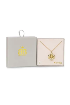 Discount Bijou Brigitte Collana - Golden Obsession