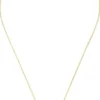 Online Bijou Brigitte Collana - Golden Ornament
