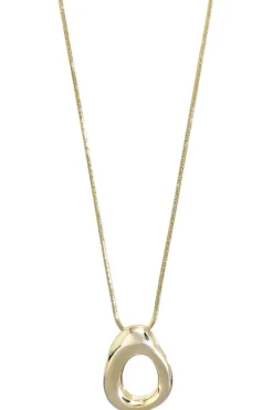 Discount Bijou Brigitte Collana - Golden Pendant