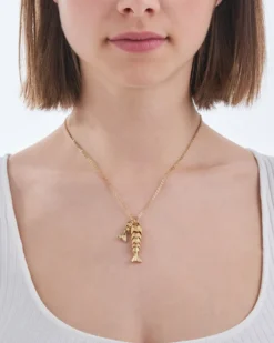 Clearance Bijou Brigitte Collana - Golden Pond