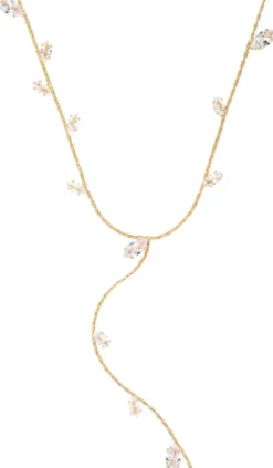 Best Bijou Brigitte Collana - Golden Radiance