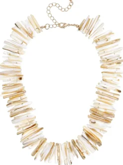 Outlet Bijou Brigitte Collana - Golden Shore