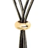 Hot Bijou Brigitte Collana - Golden Sleek