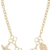 Online Bijou Brigitte Collana - Golden Suns