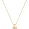New Bijou Brigitte Collana - Golden Teddy