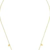 Hot Bijou Brigitte Collana - Golden Tiles