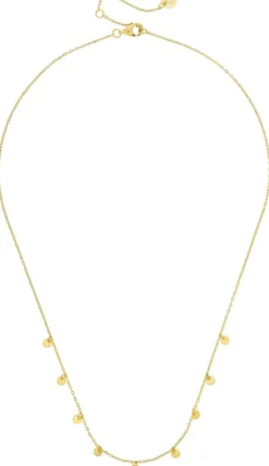 Hot Bijou Brigitte Collana - Golden Tiles