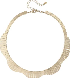 Online Bijou Brigitte Collana - Golden Waves