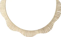Online Bijou Brigitte Collana - Golden Waves