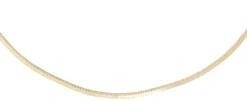 Outlet Bijou Brigitte Collana - Gold Snake