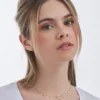 Outlet Bijou Brigitte Collana - Gold Spring