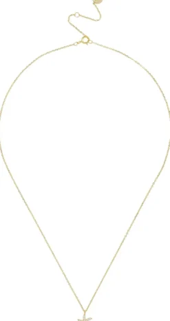 New Bijou Brigitte Collana - Gold Starlight