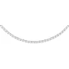 Clearance Bijou Brigitte Collana - Gorgeous Silver