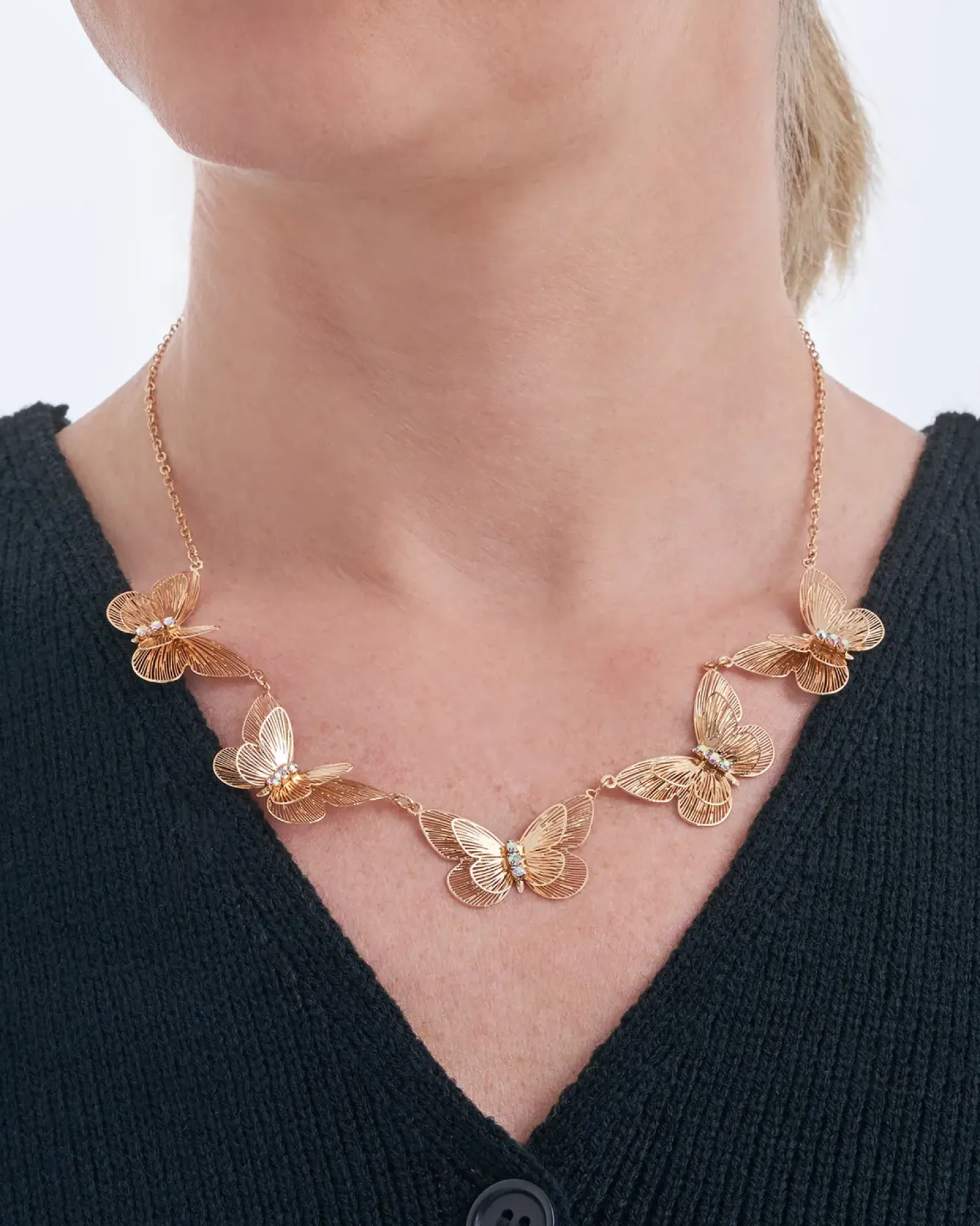 Clearance Bijou Brigitte Collana - Graceful Shine