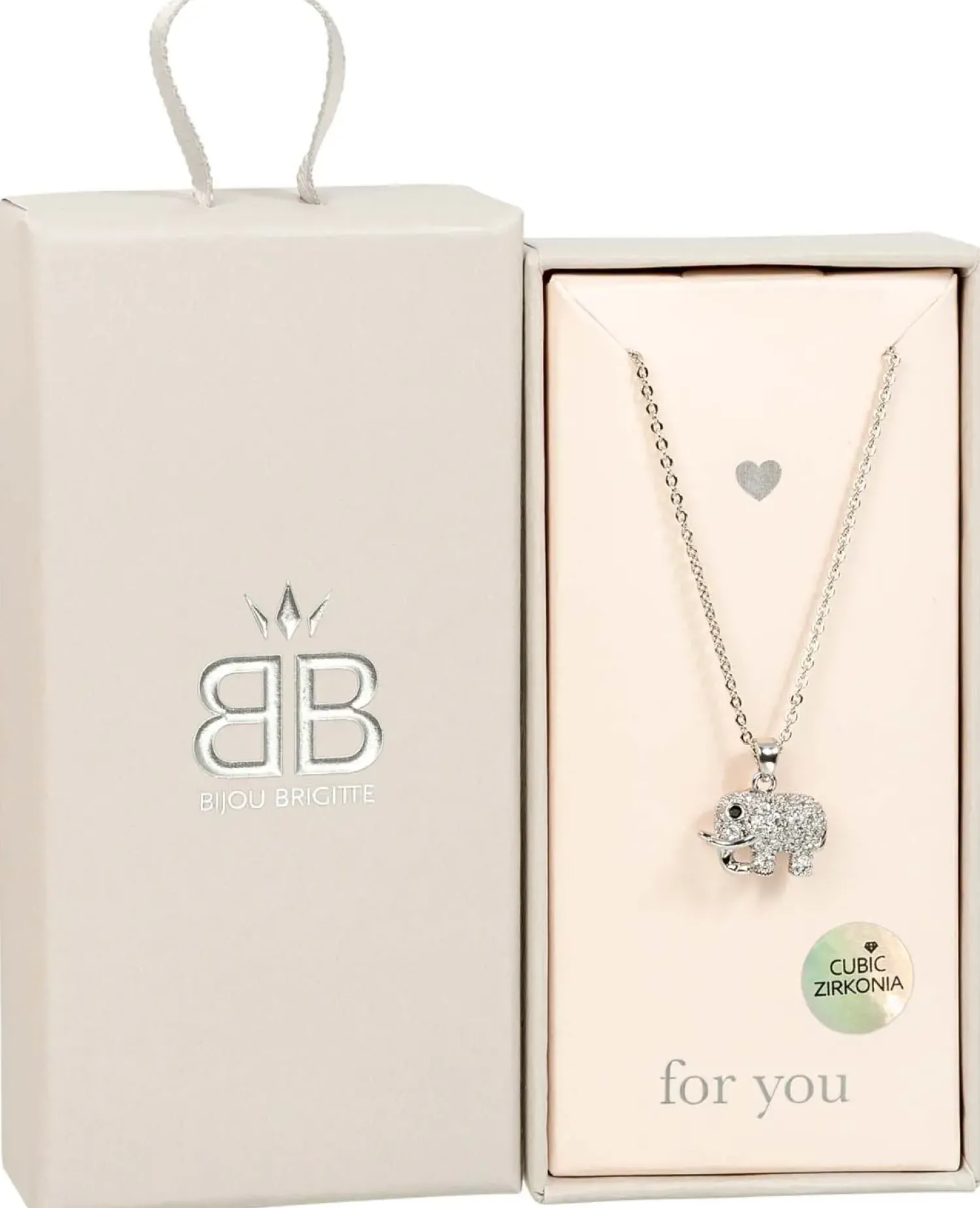 Sale Bijou Brigitte Collana - Gray Giant