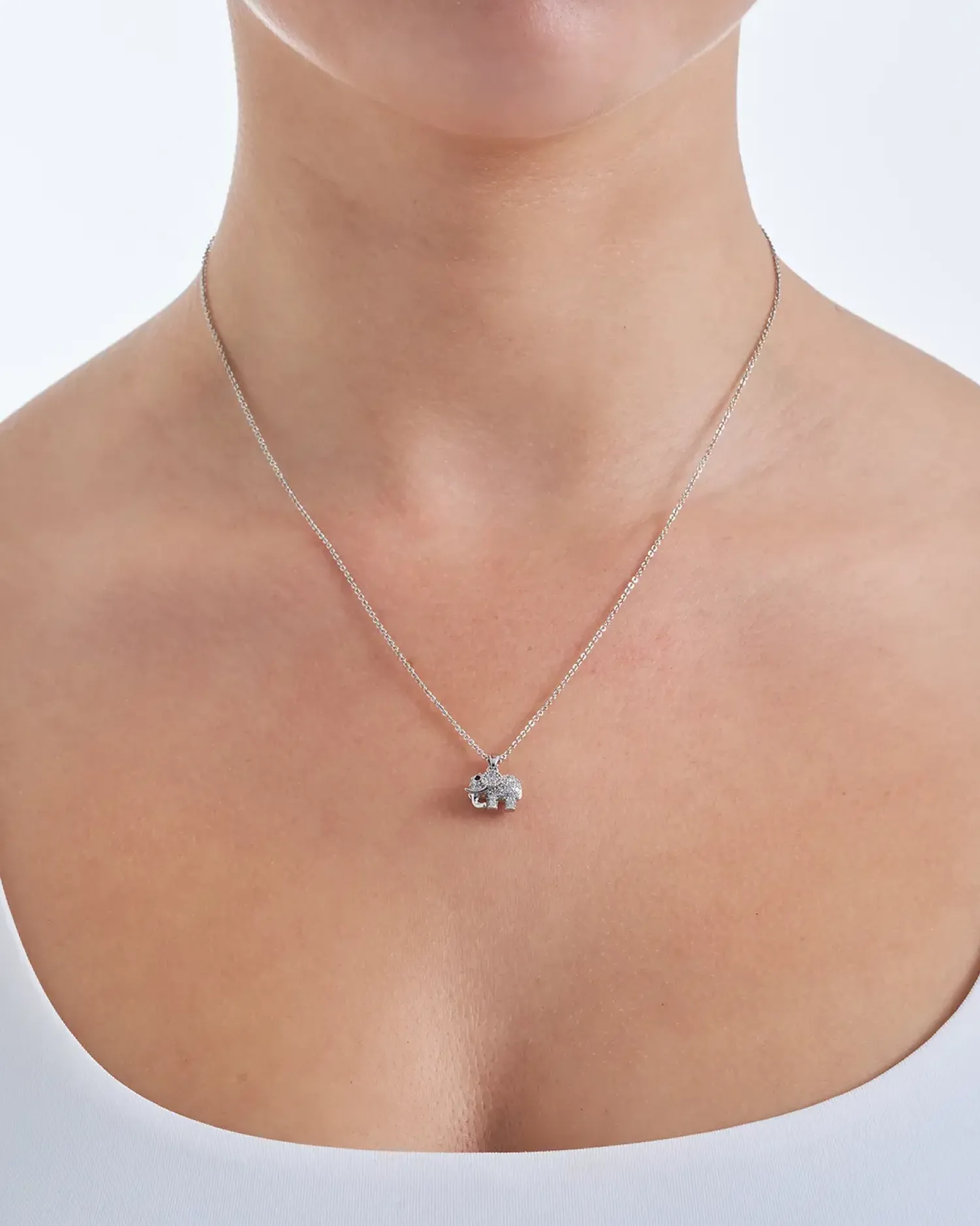 Sale Bijou Brigitte Collana - Gray Giant