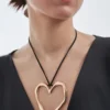 Best Bijou Brigitte Collana - Great Heart