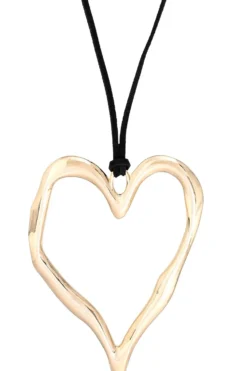 Best Bijou Brigitte Collana - Great Heart