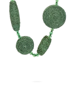 Best Bijou Brigitte Collana - Green Harmony