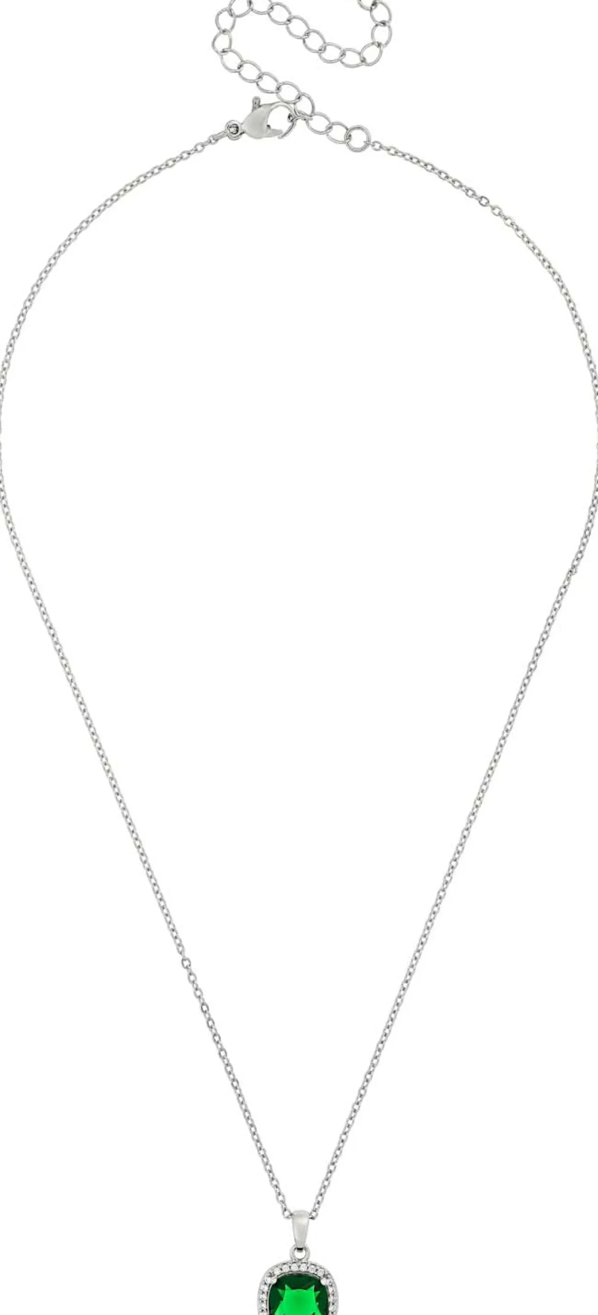 Outlet Bijou Brigitte Collana - Green Jewel