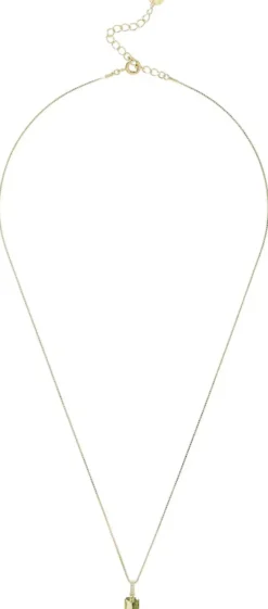 Hot Bijou Brigitte Collana - Green Sparkle