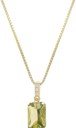 Hot Bijou Brigitte Collana - Green Sparkle
