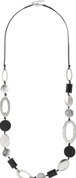 Bijou Brigitte Collana - Grey Marble