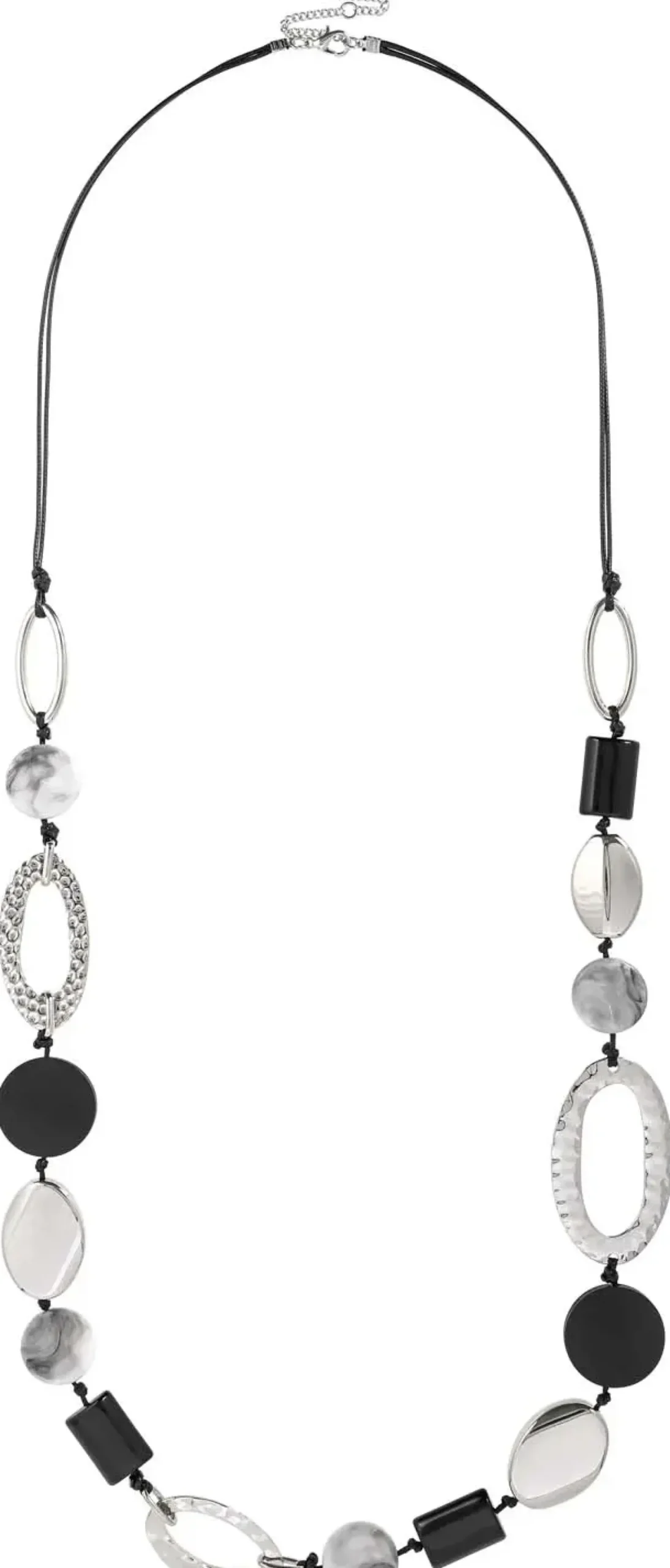 Bijou Brigitte Collana - Grey Marble