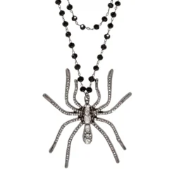 Hot Bijou Brigitte Collana - Grey Venom