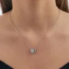 Best Bijou Brigitte Collana - Halo Heart