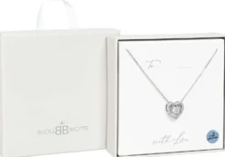 Best Bijou Brigitte Collana - Halo Heart