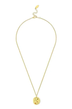 Outlet Bijou Brigitte Collana - Hammered Vibe