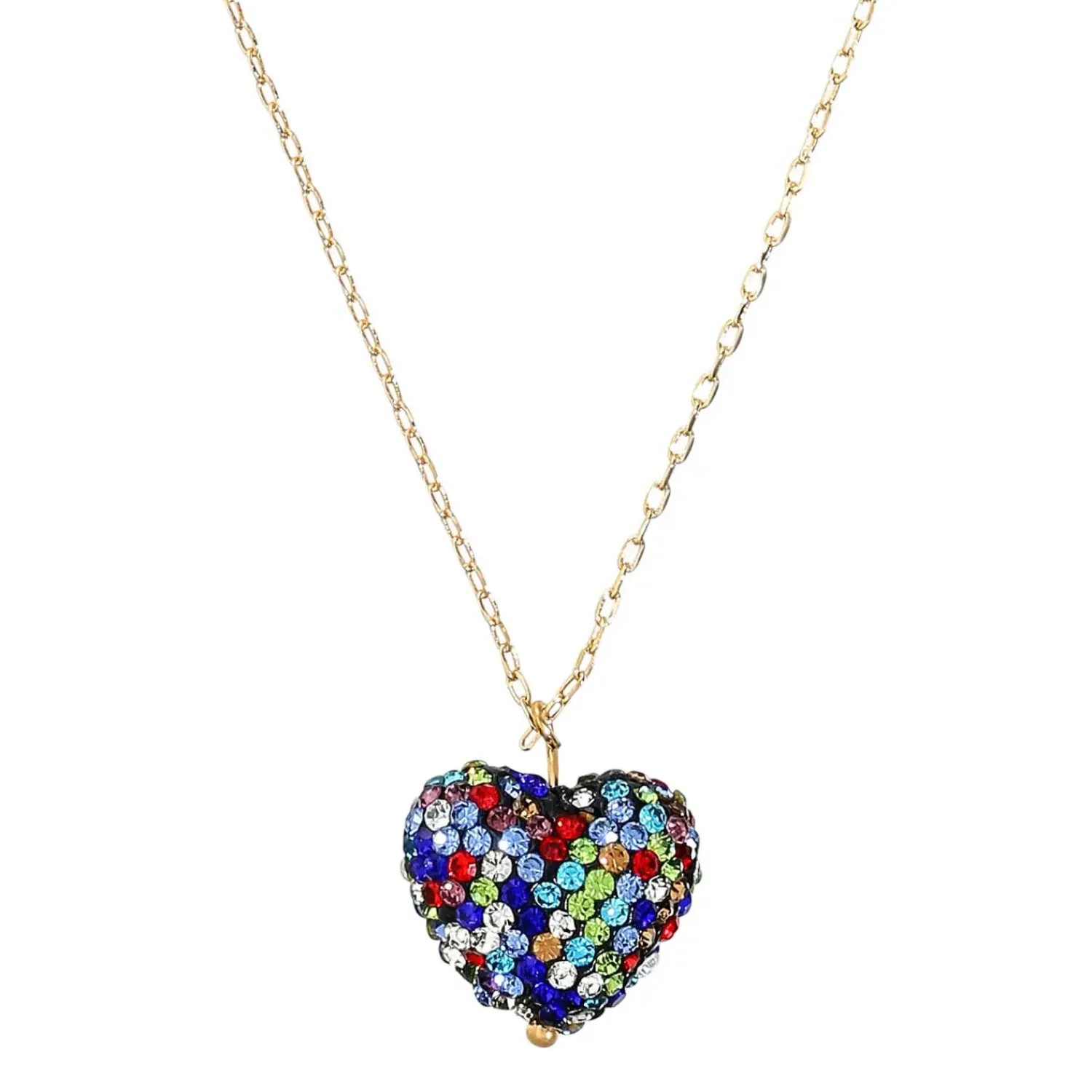 Sale Bijou Brigitte Collana - Happy Heart