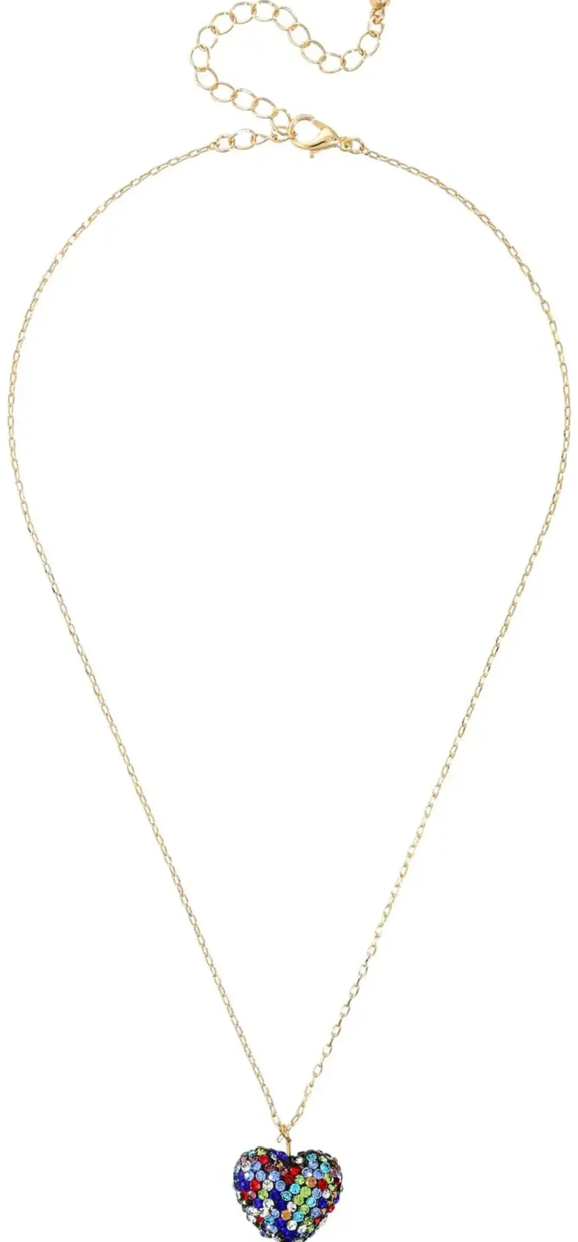 Sale Bijou Brigitte Collana - Happy Heart