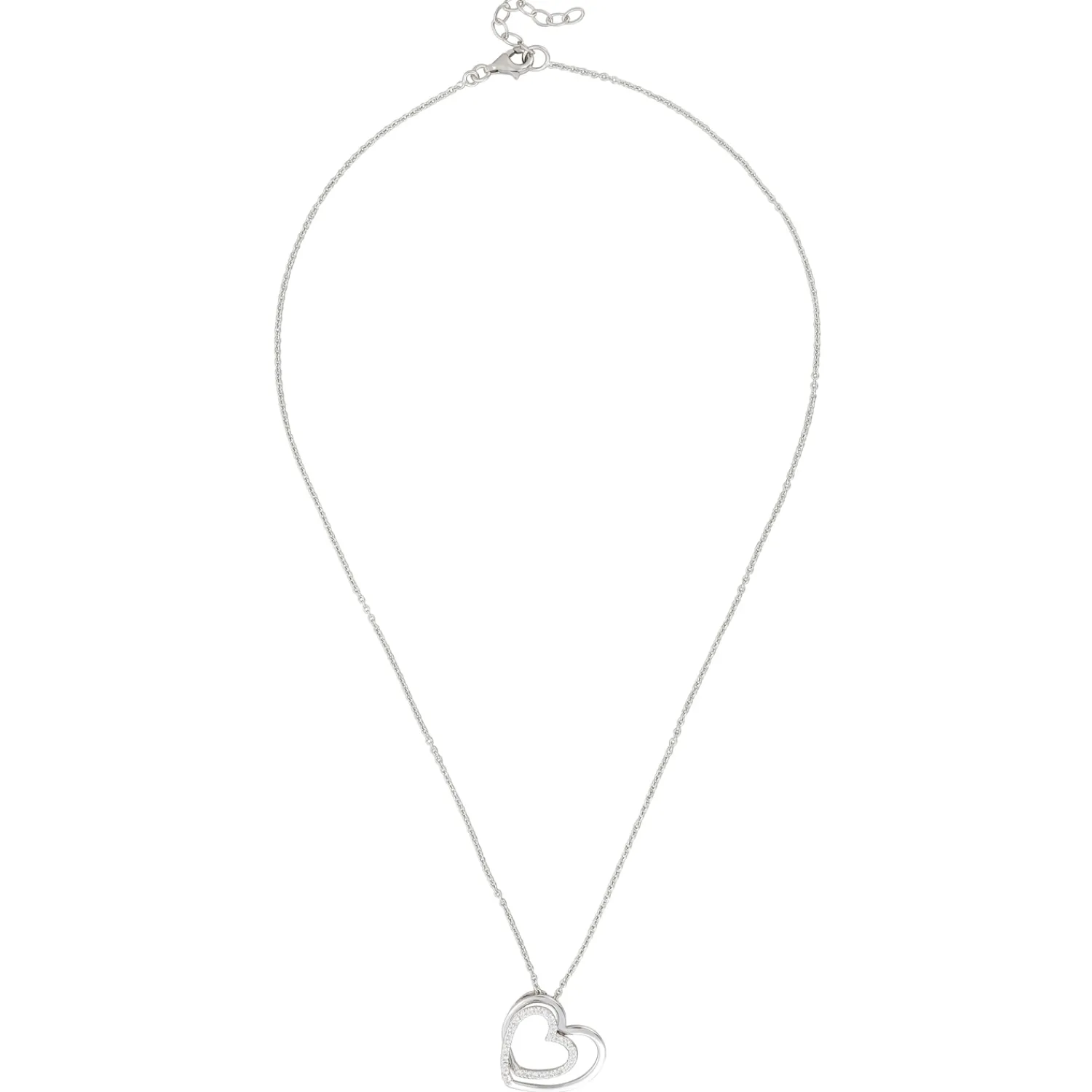 Best Bijou Brigitte Collana - Heart Frame