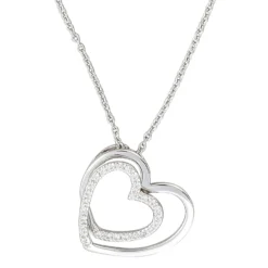 Best Bijou Brigitte Collana - Heart Frame