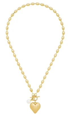 Sale Bijou Brigitte Collana - Heart Pendant