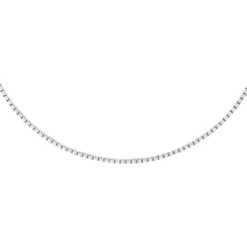 Clearance Bijou Brigitte Collana - Heavenly Silver