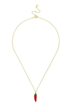 Outlet Bijou Brigitte Collana - Hot Chilli