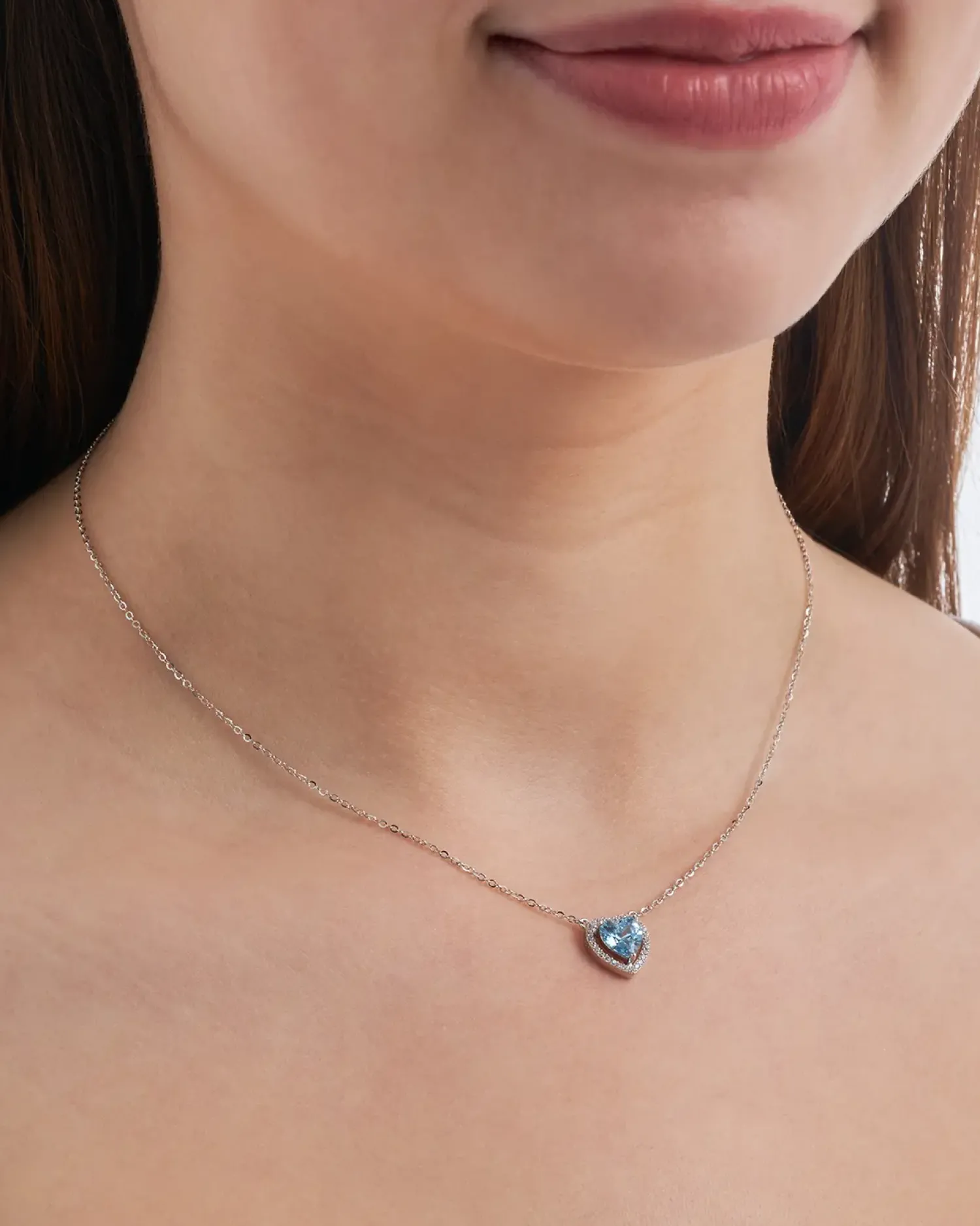 Online Bijou Brigitte Collana - Ice Lover