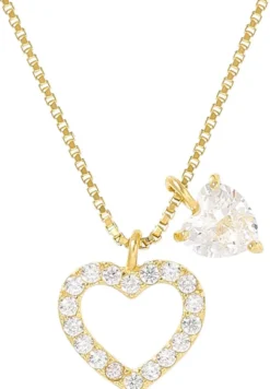 New Bijou Brigitte Collana - Icy Heart
