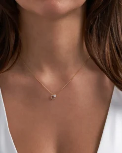 New Bijou Brigitte Collana - Icy Heart