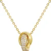 Clearance Bijou Brigitte Collana - Icy Sparkle