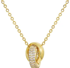 Clearance Bijou Brigitte Collana - Icy Sparkle