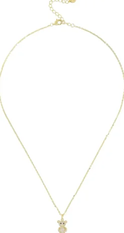 Best Bijou Brigitte Collana - Icy Teddy