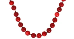 Hot Bijou Brigitte Collana in acciaio inox - Lovely Coral