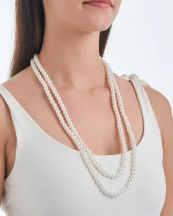 Hot Bijou Brigitte Collana - Infinite Pearls