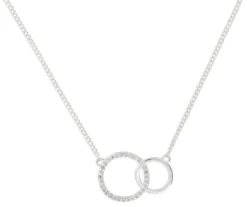 Clearance Bijou Brigitte Collana - Infinity Sparkle