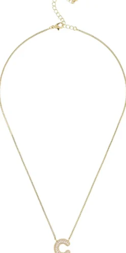 Discount Bijou Brigitte Collana - Initial C